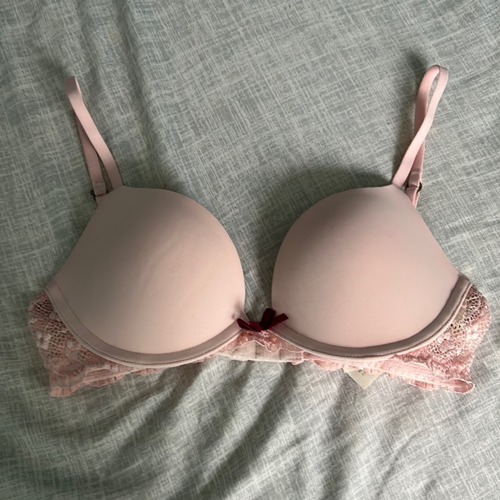 Push up bra
